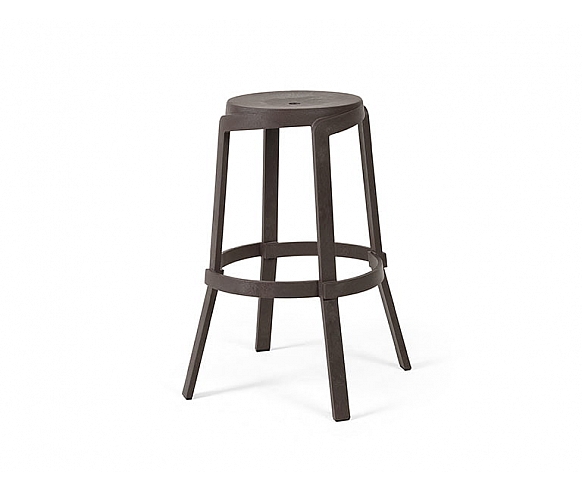 Stack maxi bar stool